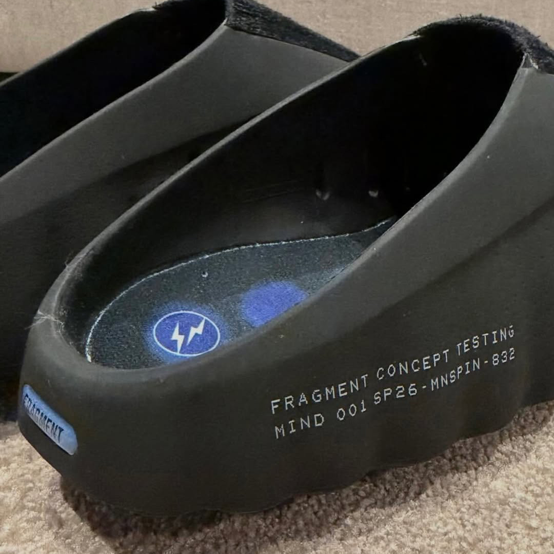 Fragment Design x Nike Mind 001 – First Teaser Emerges