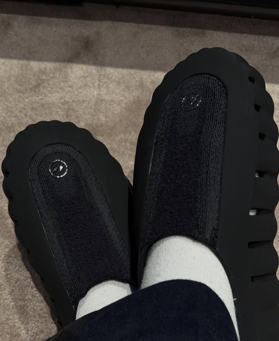 Fragment Design x Nike Mind 001 – First Teaser Emerges