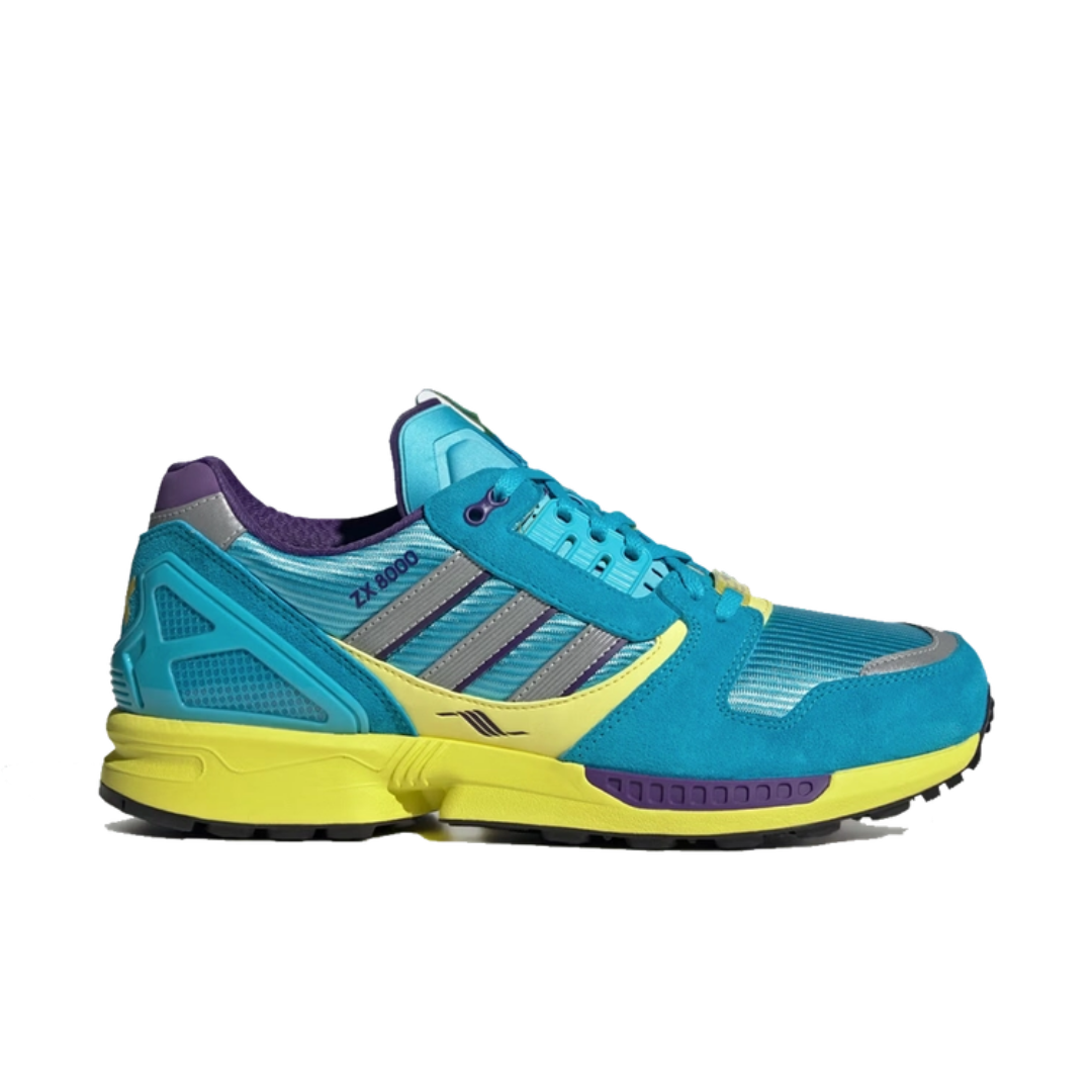 adidas ZX 8000 JC & MT ‘Blue & Yellow’ JQ6739