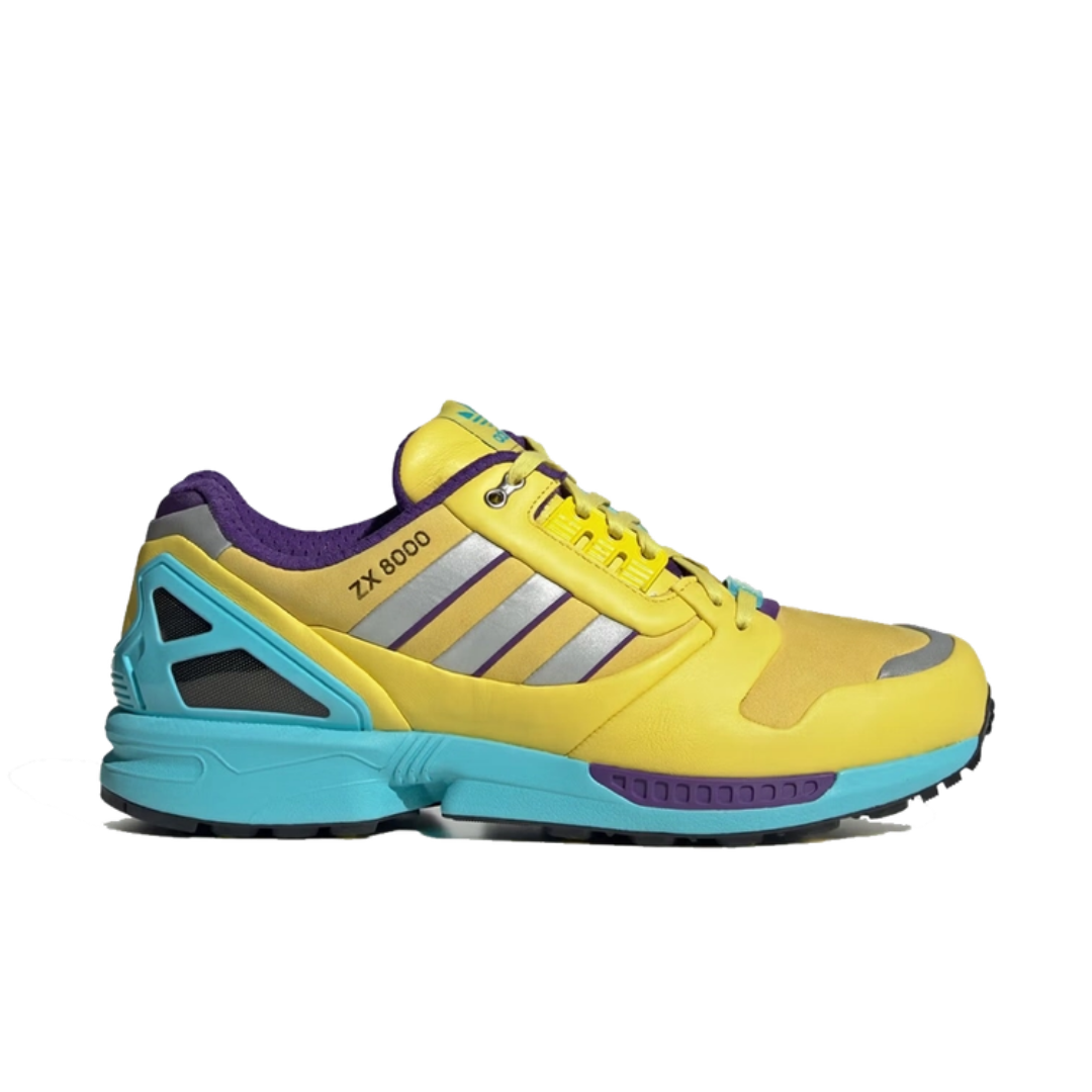 adidas ZX 8000 JC & MT ‘Yellow & Blue’ JQ4359