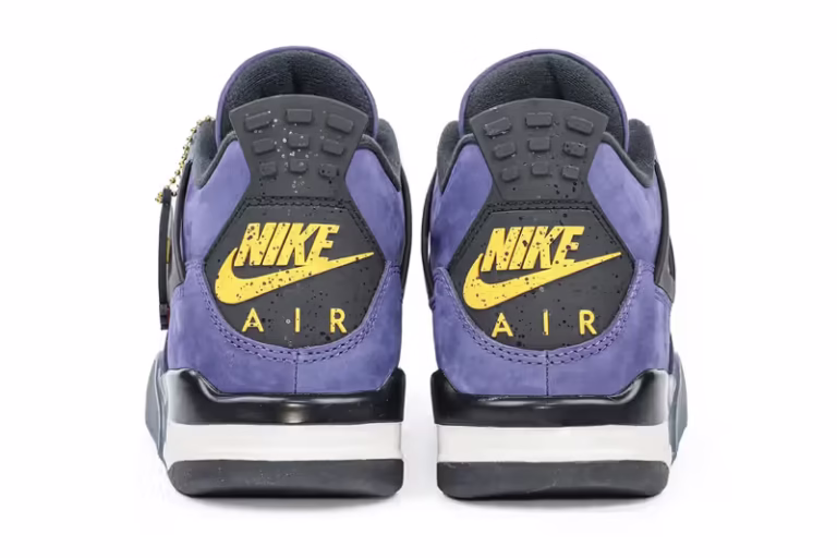 Air Jordan 4 “Lakeshow” Drops for All-Star Weekend 2026