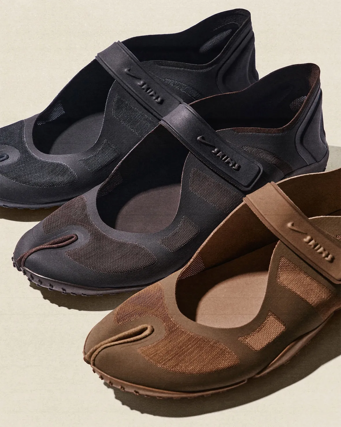 NikeSKIMS x Nike Air Rift Officially Drops January 26, 2026