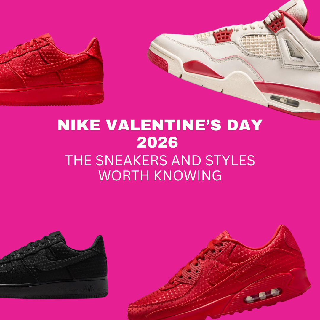 Nike Valentine’s Day 2026: The Sneakers and Styles Worth Knowing