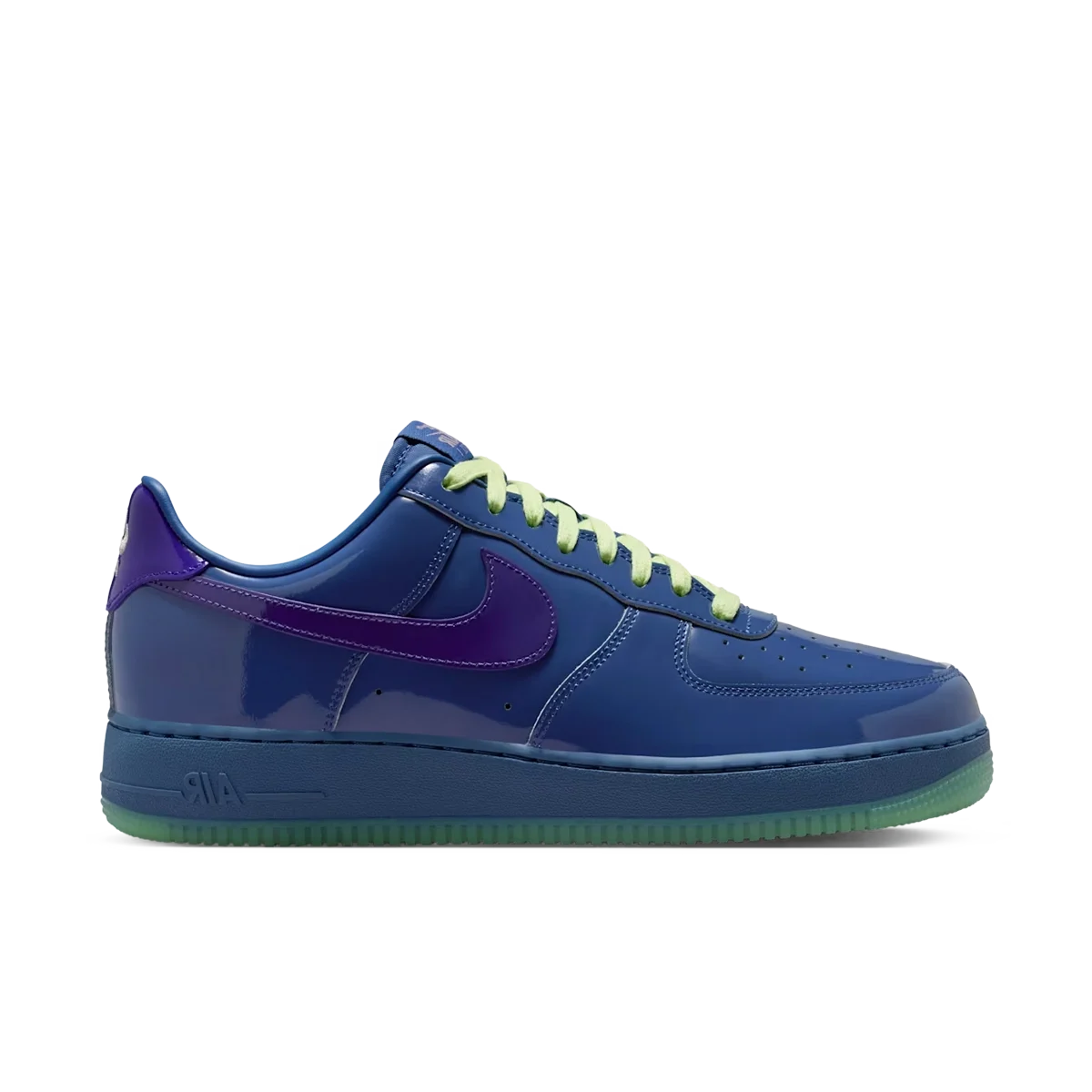 Nike Air Force 1 Low ‘Mystic Navy’ – Patent Leather Pack IO4489-400
