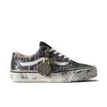 Vans Premium Old Skool 'Black & Grey' - Charms Pack