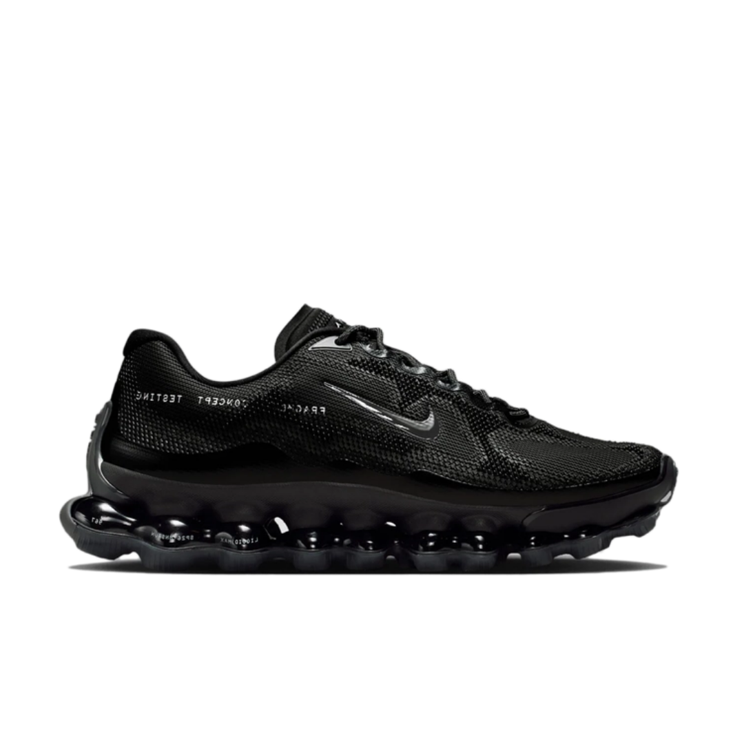 Fragment Design x Nike Air Liquid Max ‘Black’ IQ8601-001
