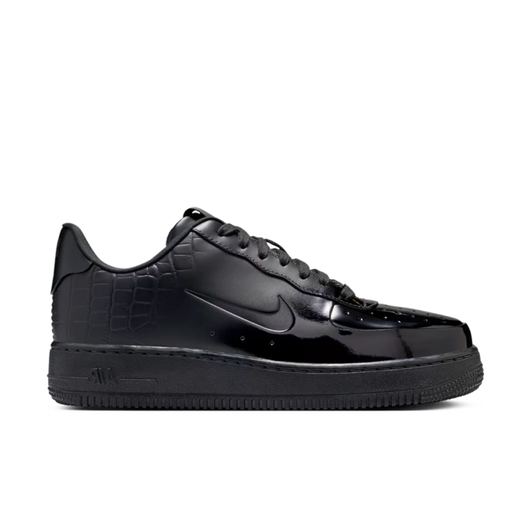 Nike Air Force 1 Made in Italy WMNS ‘Black’ IF3201-001