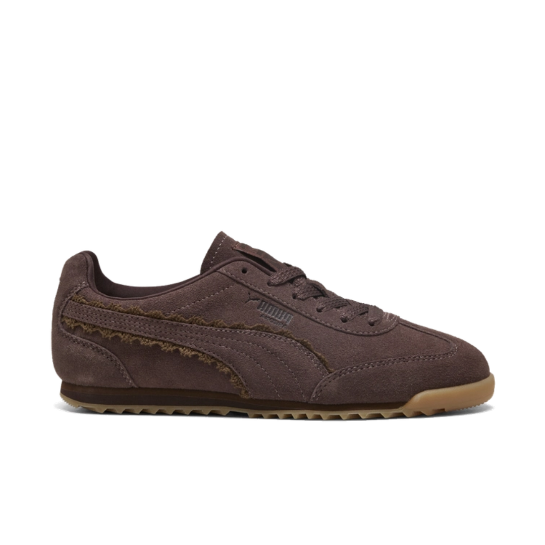 PUMA Arizona Lace ‘Chocolate Brown’ 407771-02