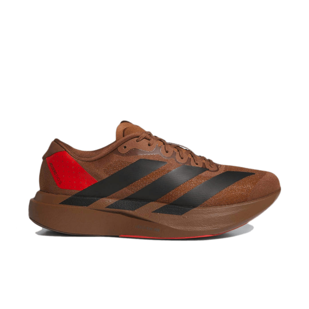 Pharrell Williams x adidas Adizero Evo SL ‘Preloved Brown’ KJ8809