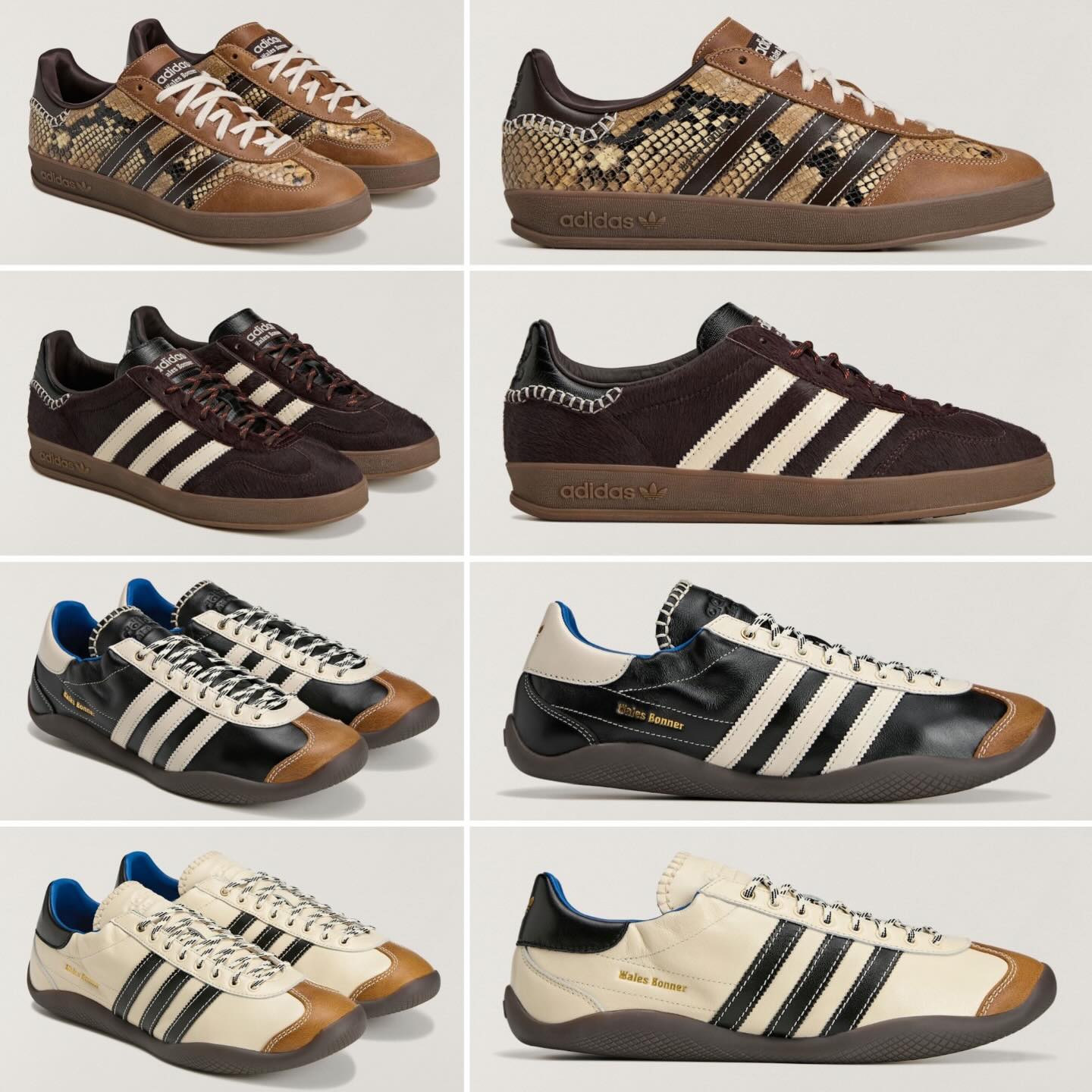 adidas x Wales Bonner Summer Drop 2026