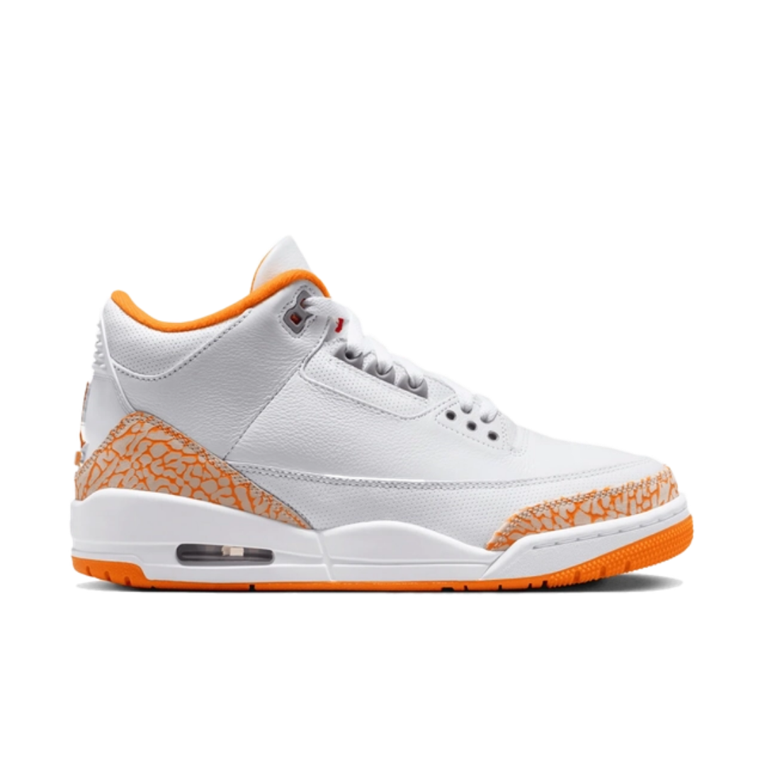 Air Jordan 3 Retro WMNS ‘Orange Citrus’ CK9246-101