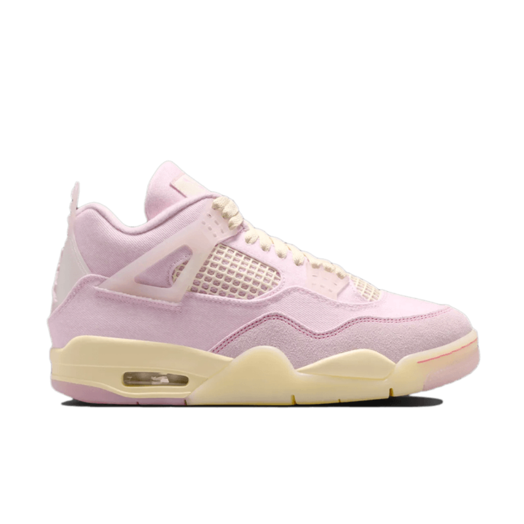 Air Jordan 4 Retro TEX ‘Iced Carmine’ IB6716-600