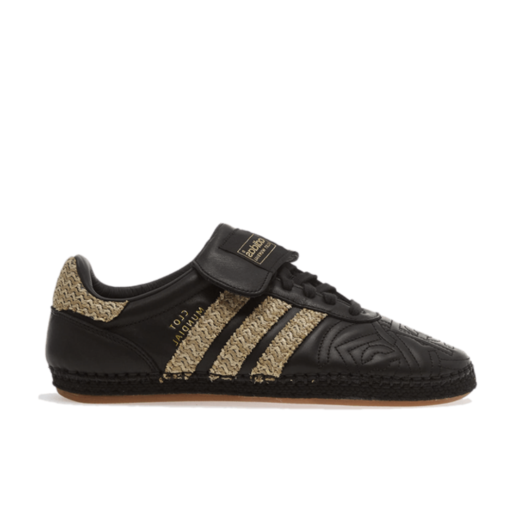 Clot x adidas Mundial ‘Core Black’ – By Edison Chen JQ6823