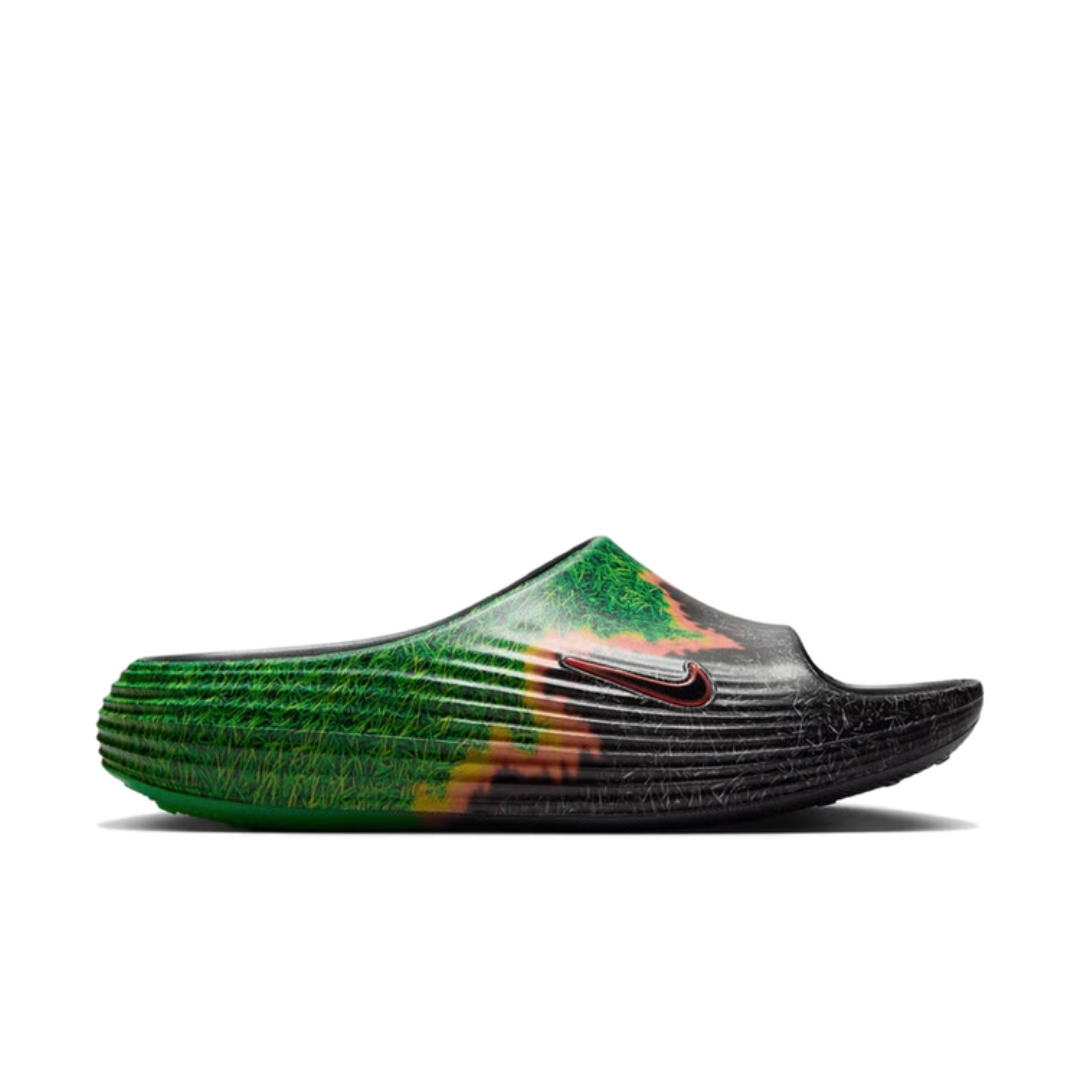Nike .SWOOSH ReactX Rejuven8 Slide ‘Touch Grass’ IR0459-001
