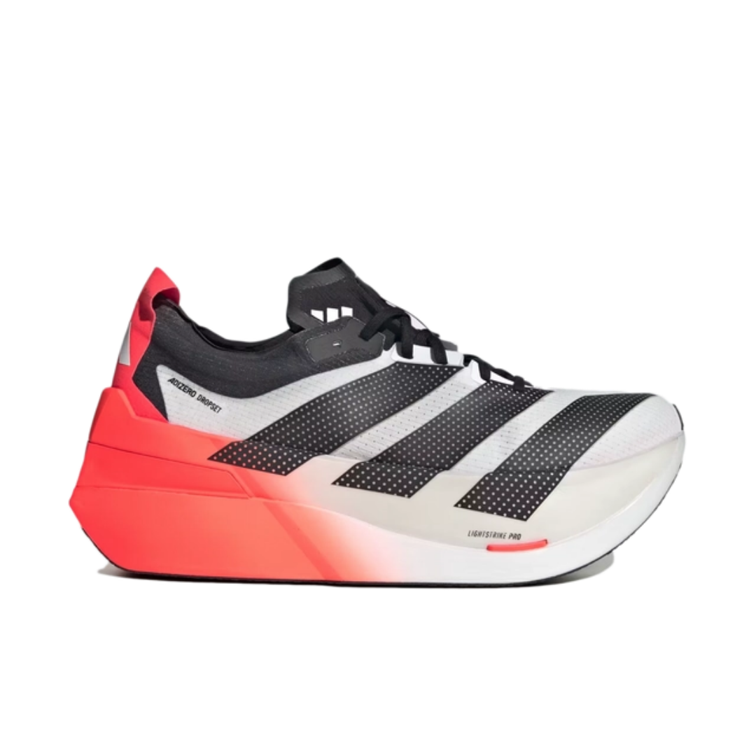 adidas Adizero Dropset Elite ‘Solar Red’ LA6218