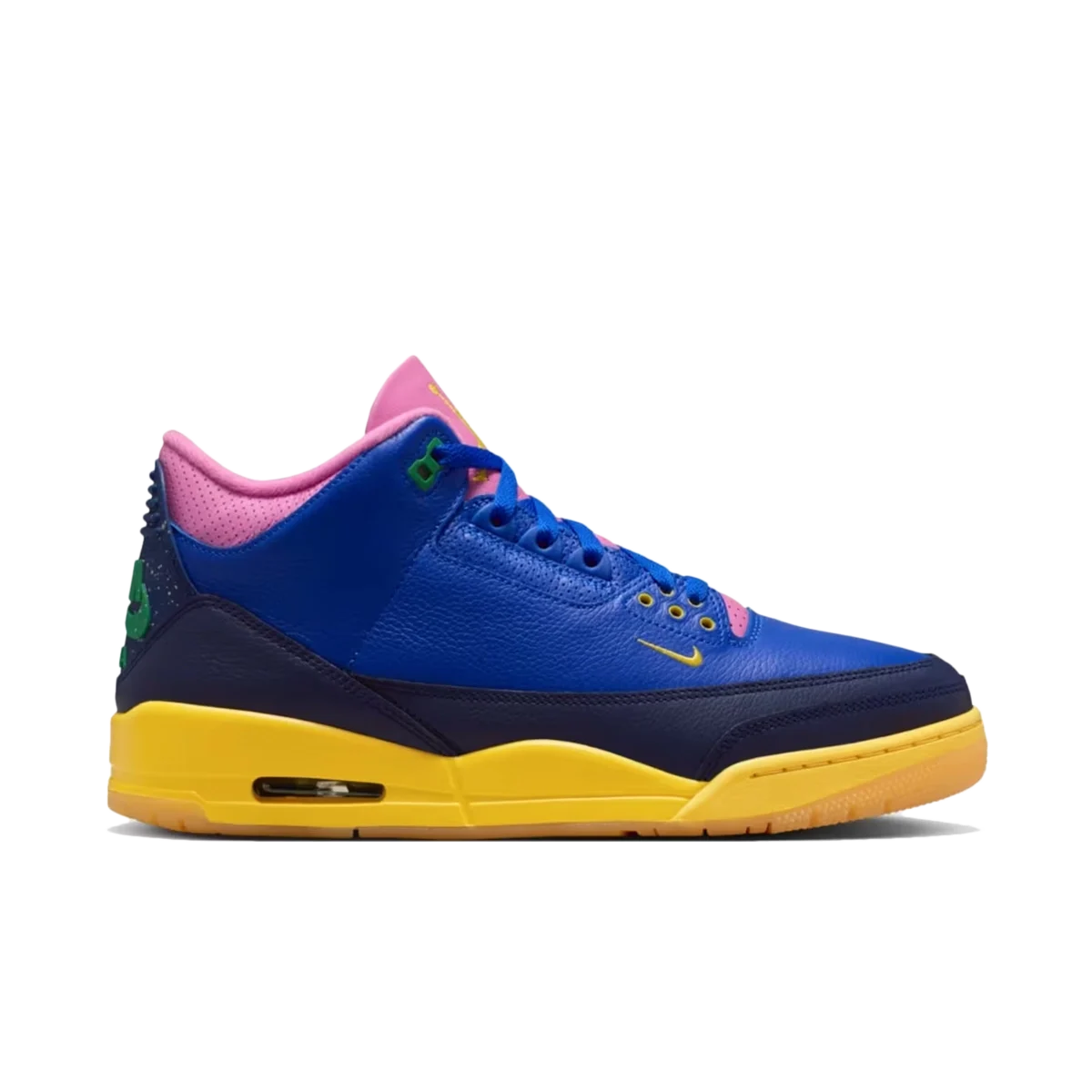 Air Jordan 3 Retro ‘Brazil’ IV4871-400