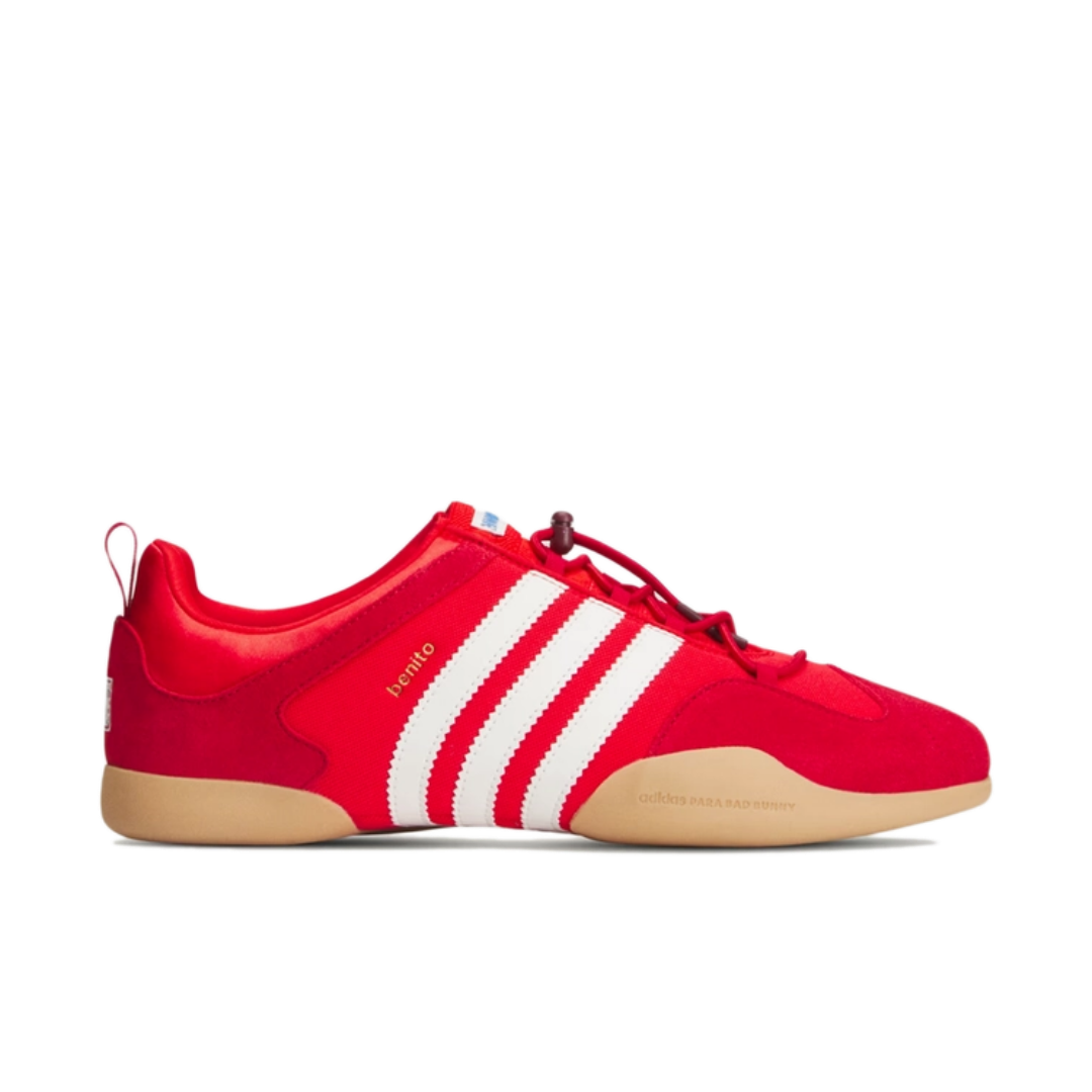 Bad Bunny x adidas Ballerina ‘Flamboyán’ KI7916