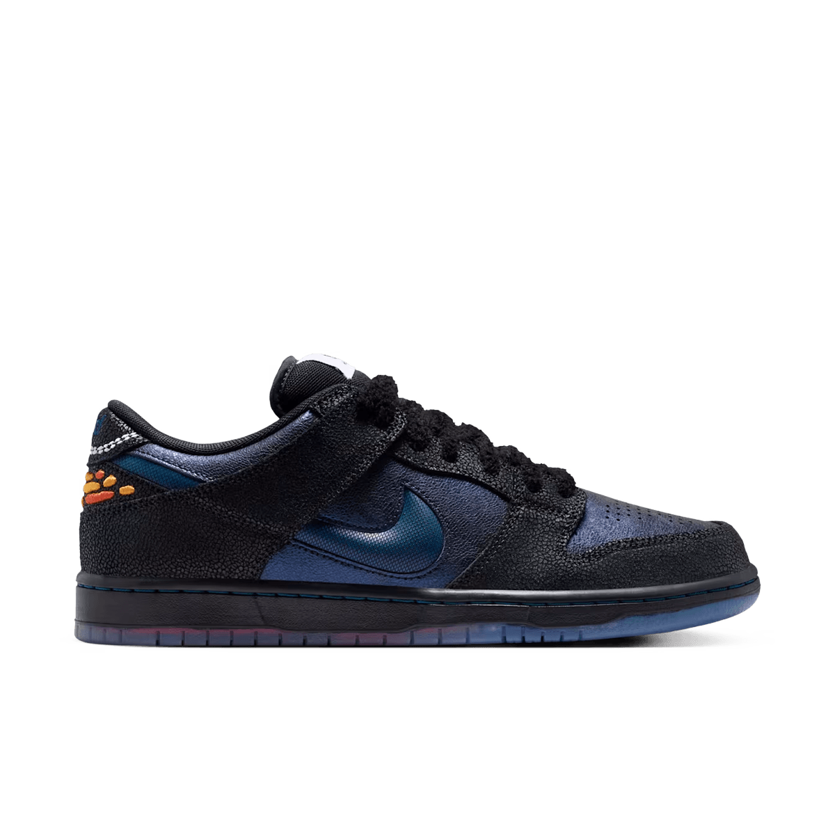 Bluetile x Nike SB Dunk Low ‘Pitch Blue & Black’ IQ1323-001