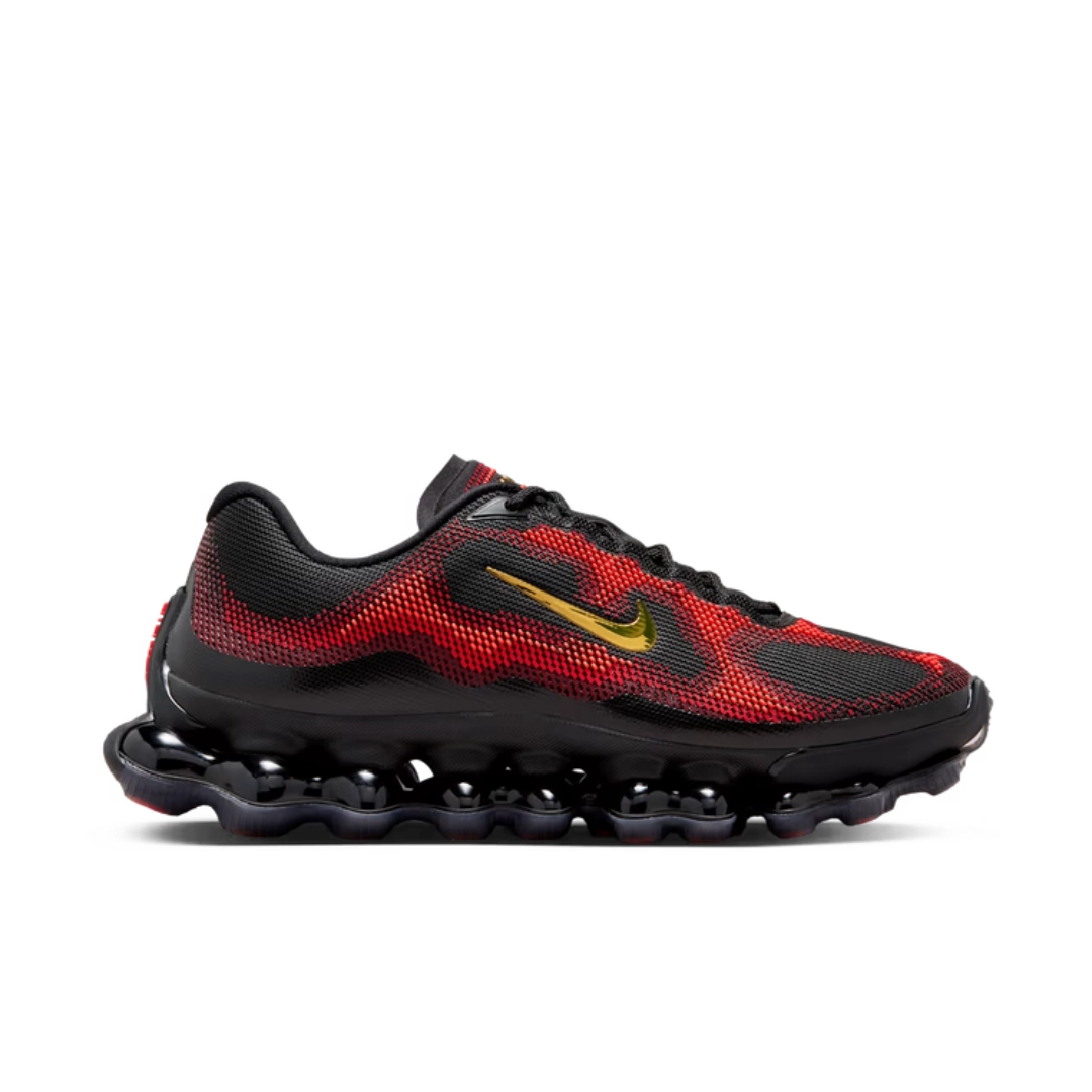 Nike Air Liquid Max ‘Bright Crimson & Fire Red’ IQ7634-002