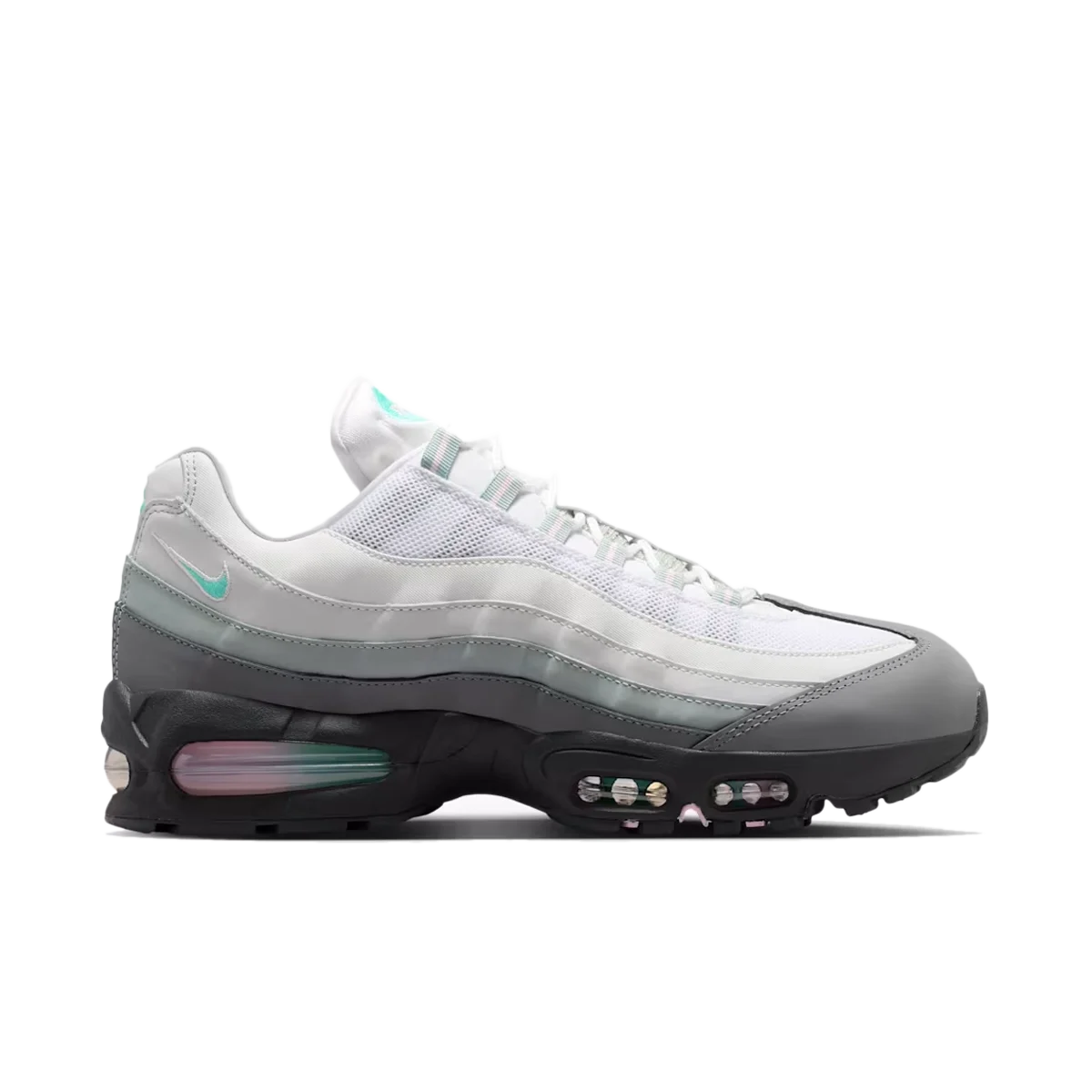 Nike Air Max 95 Big Bubble ‘Apple Pink’ IR1473-060