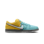 Nike SB Dunk Low Pro 'Muni Fast Pass Lightning'
