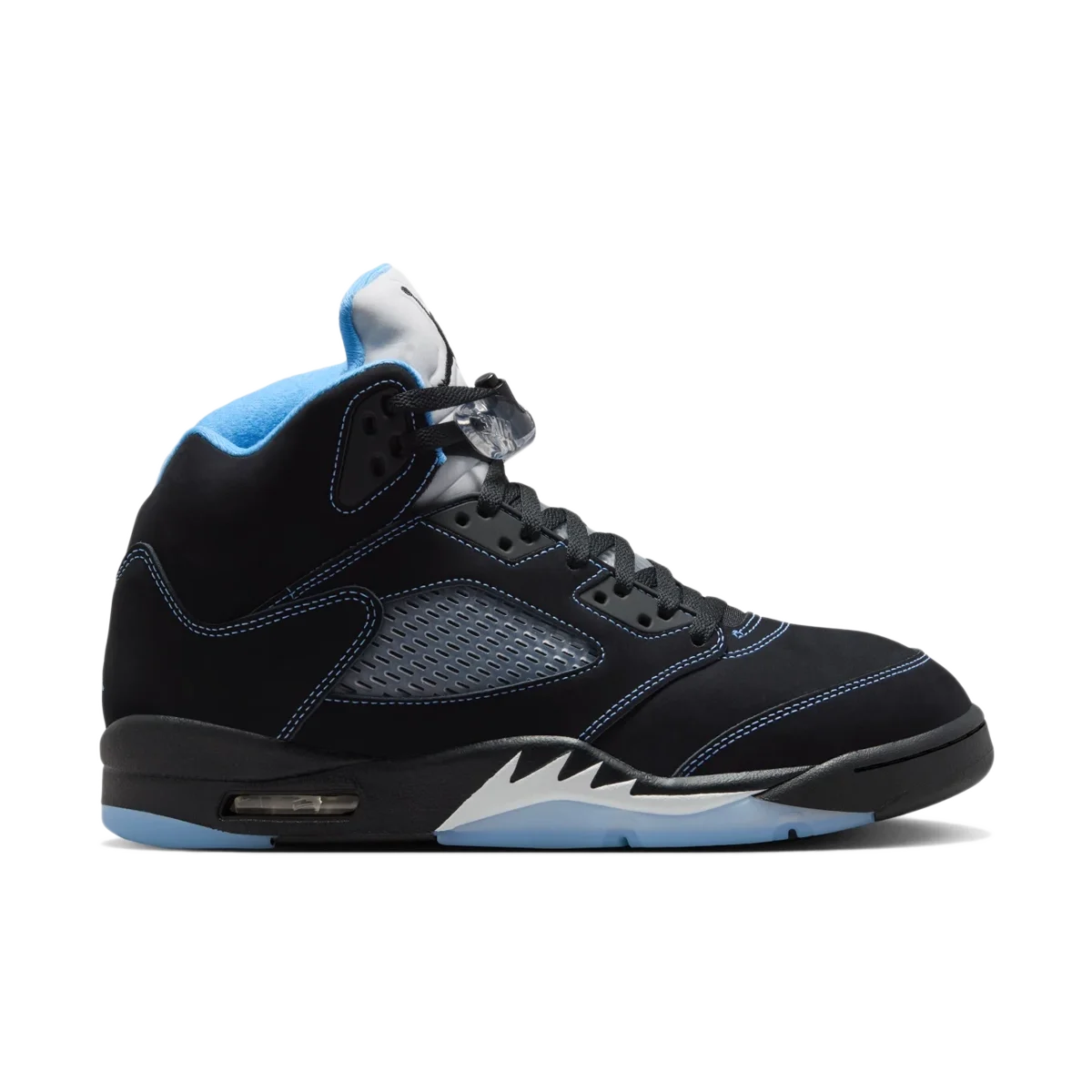 Air Jordan 5 Retro ‘Black Carolina’ – 2026 DD0587-008
