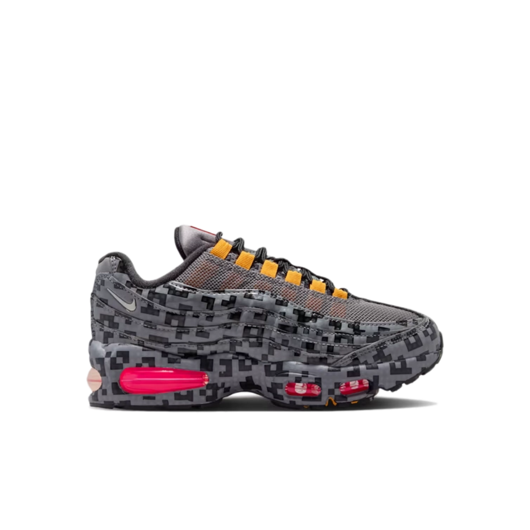 LEGO® x Nike Air Max 95 GS ‘Brick Pixel’ IO4799-001