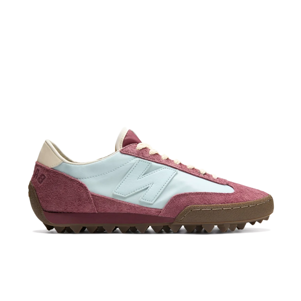 BASKETCASE x New Balance Gator Run ‘Washed Burgundy & Frosted Glass’ UGTR1LB