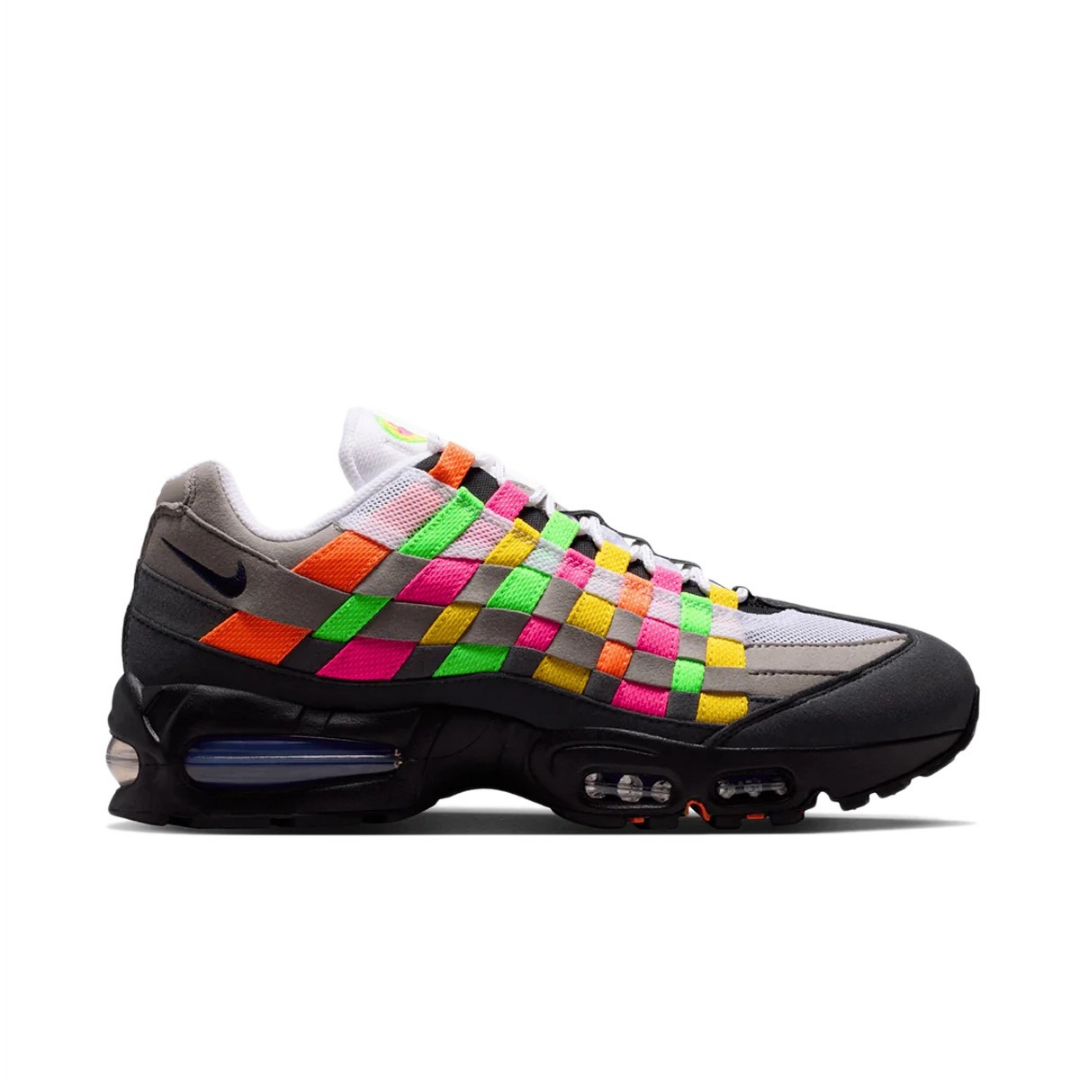 Nike Air Max 95 Woven ‘Multicolor’ IB3695-100