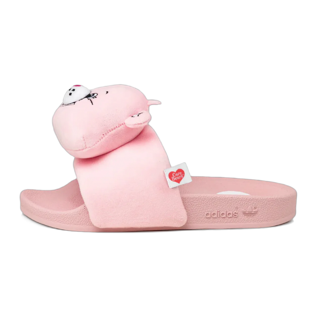 Care Bears x adidas Adilette ‘Clear Pink’ KH9957