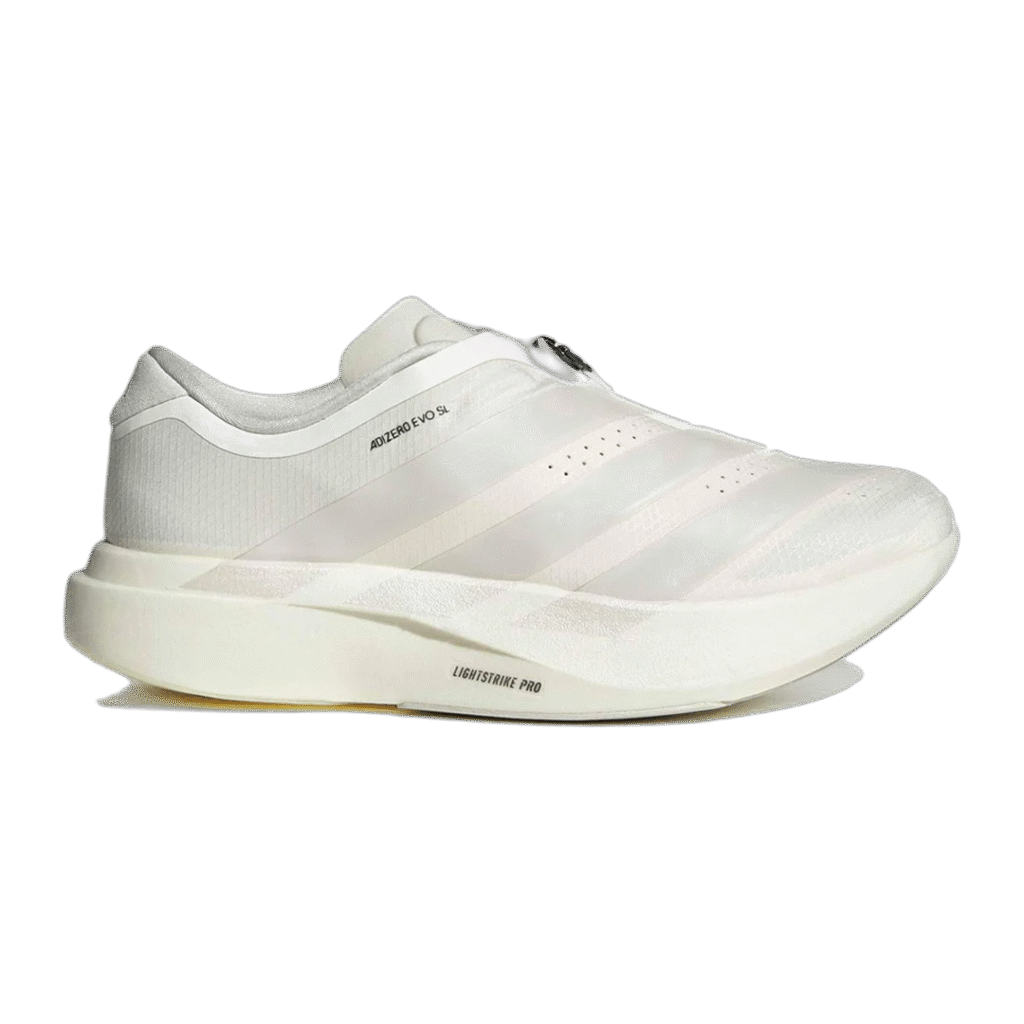 adidas Adizero Evo SL Zip 'Off White' KI0477