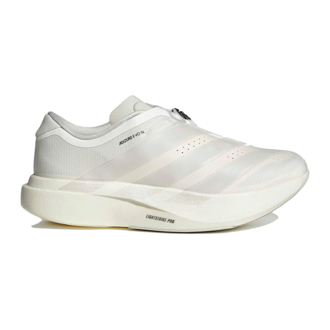 adidas Adizero Evo SL Zip ‘Off White’ KI0477