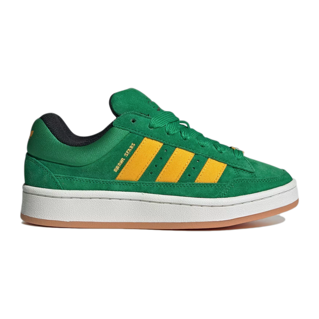 Brawl Stars x adidas Campus ST GS ‘Green’ KK2166