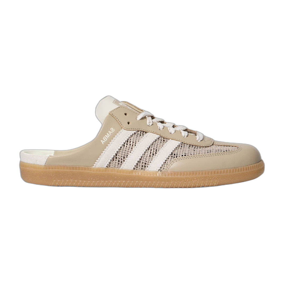 adidas Samba Mule Beige Off-White HP5051