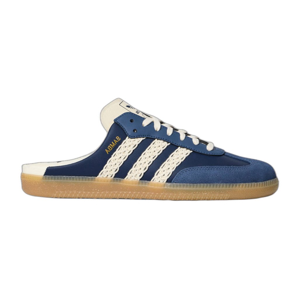 adidas Samba Mule Navy HP5053