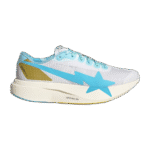 BAPE x adidas Adizero EVO SL Blue Pink Gold KJ5751