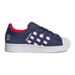 Brawl Stars x adidas Superstar II GS 'Dark Blue' KK2159
