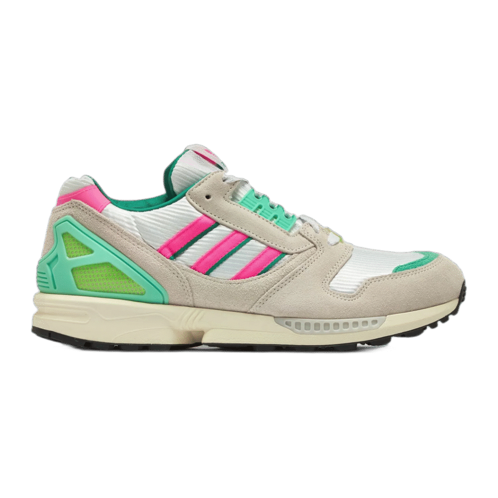 adidas ZX 8000 Made in Germany 'Lucid Pink & Green' KI4726