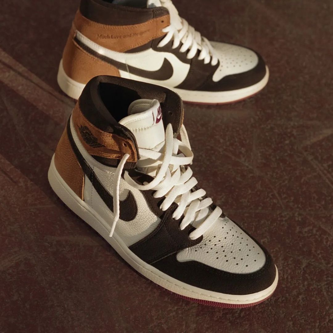 Air Jordan 1 High OG “Love Letter” – Release Date, Price & Where to Buy