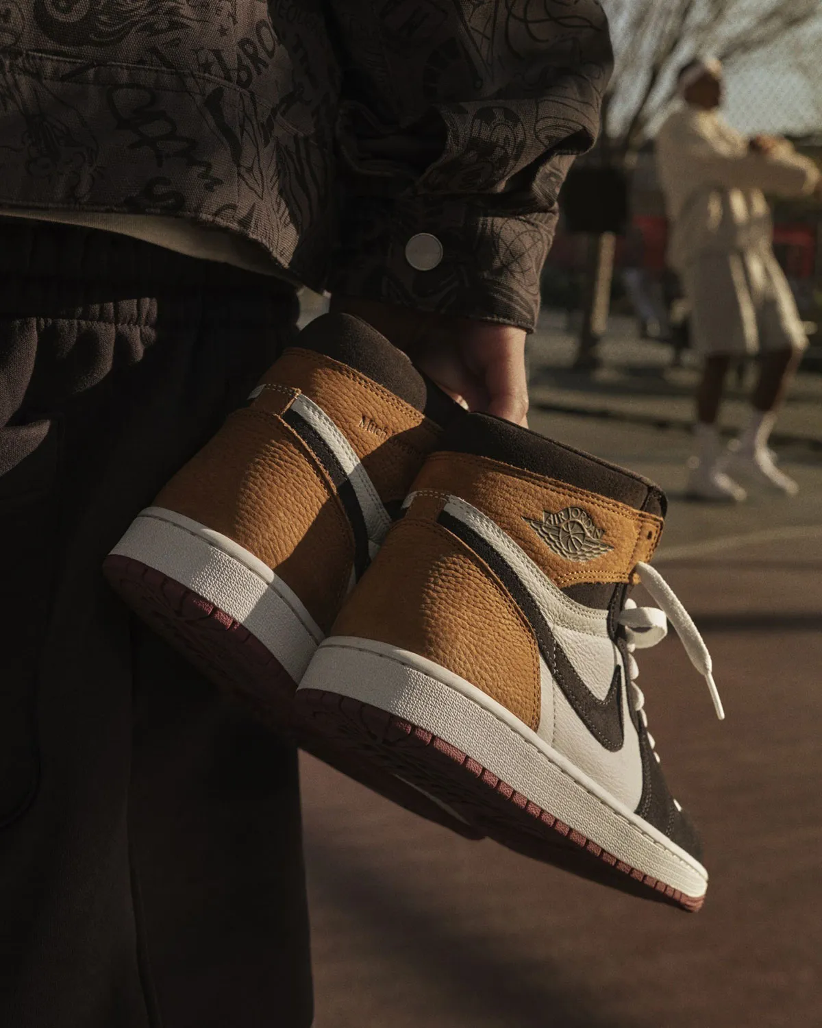Air Jordan 1 High OG Love Letter DZ5485-201