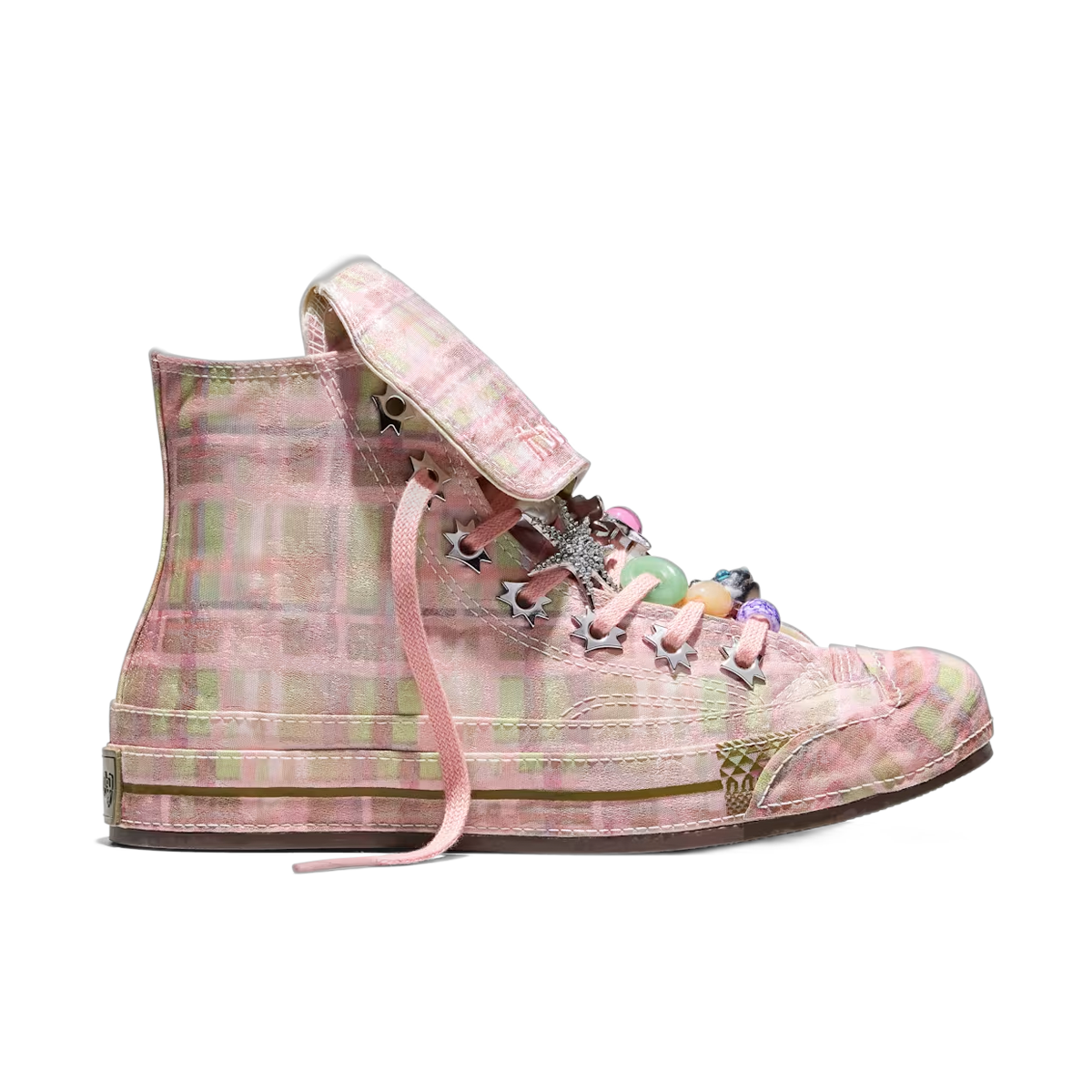 Collina Strada x Converse Chuck 70 ‘Mellow Rose’ A19047C