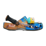 Crocs Classic Clog Pop Mart Mega Space Molly 212962-90H