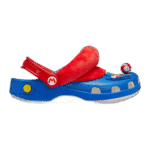 Nintendo's Super Mario x Crocs Classic Clog 'Mario' 212134-90H