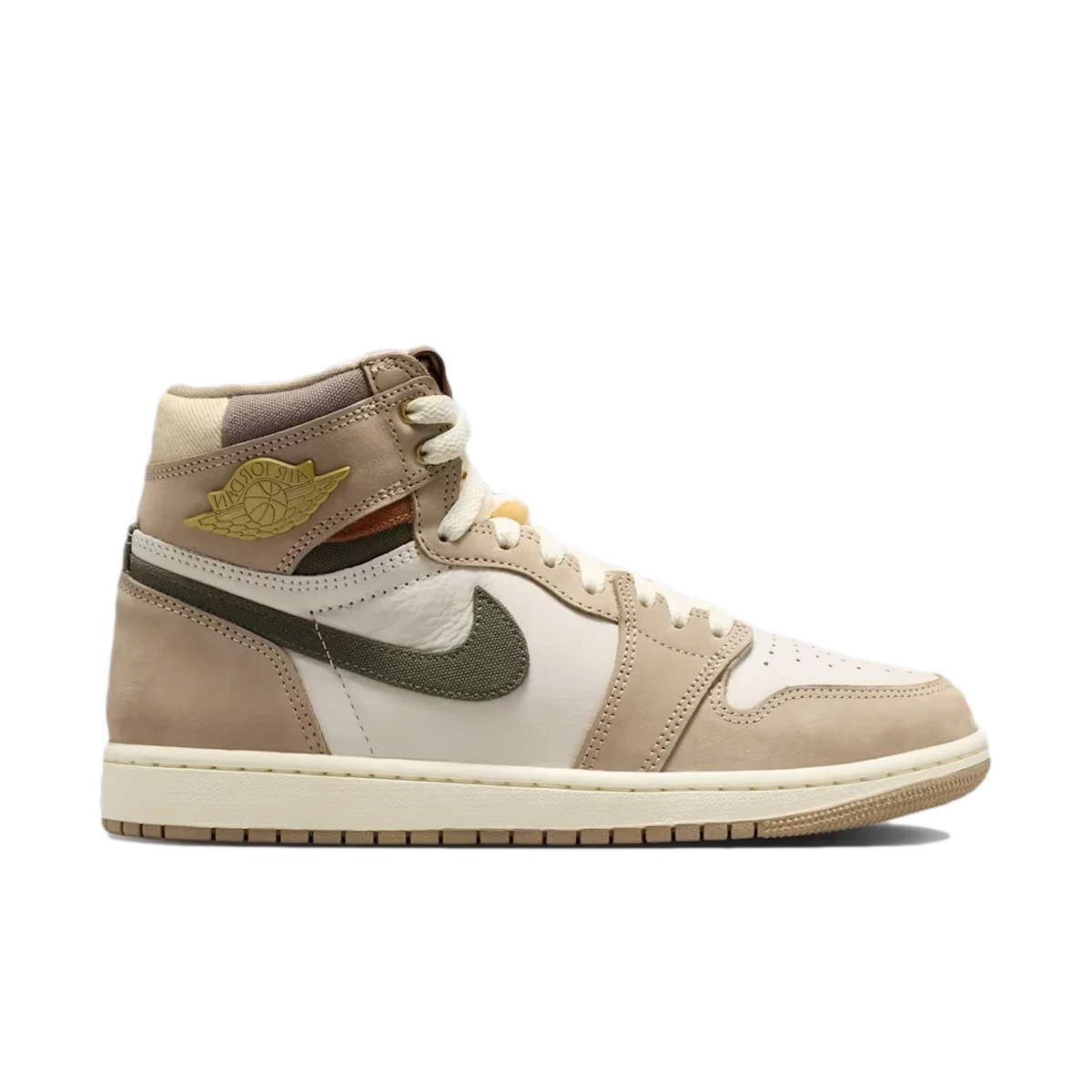 Air Jordan 1 Retro High OG ‘Khaki’ FD2596-201