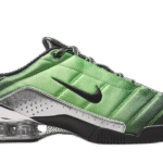Forget-me-nots x Nike T90 Shox Magia Green IQ5683-300