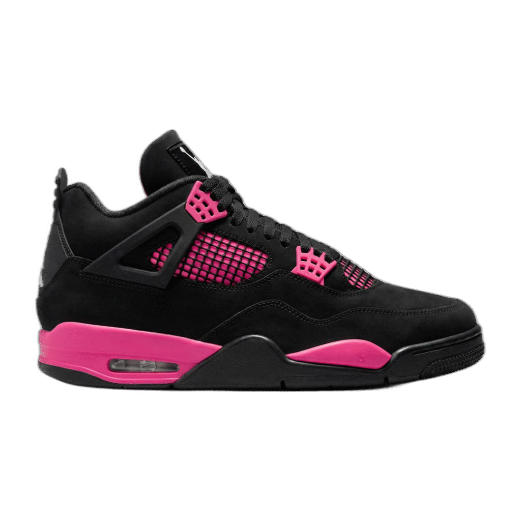 Air Jordan 4 Pink Thunder :