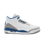Air Jordan 3 OG 'True Blue' - 2026 IF4396-104