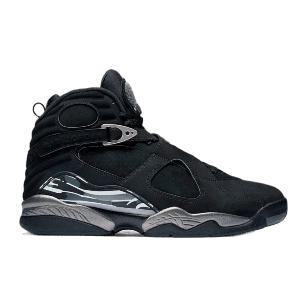 Air Jordan 8 Retro 'Chrome' 305381-007