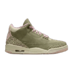 Air Jordan 3 Retro Olive Aura CK9246-302