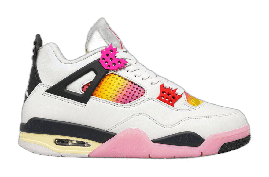 Air Jordan 4 Comic IO2362-100